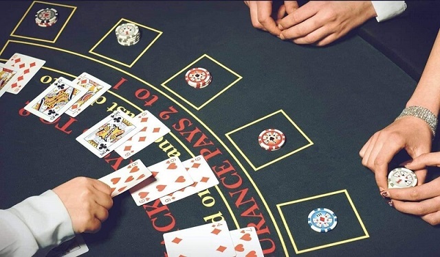 Hướng Dẫn Cách Chơi Xì Dách Chi Tiết Nhất Hướng Dẫn Cách Chơi Xì Dách Chi Tiết Nhất
