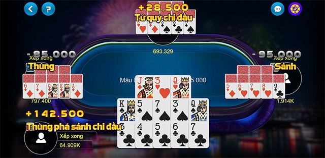Game Bài Dân Gian Mậu Binh - Hướng Dẫn Cách Chơi Cho Người Mới