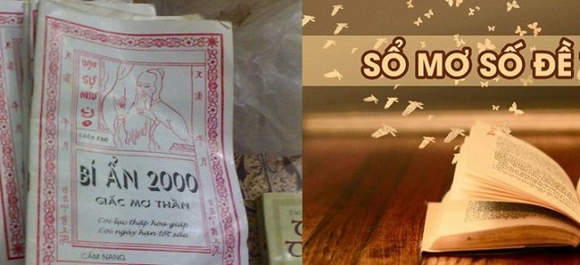 Giải Mã Giấc Mơ Lô Đề - Các Giấc Mơ Thường Ngày Và Sổ Mơ Các Con Số Liên Quan