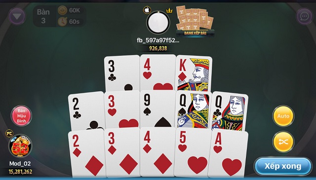 Game Bài Dân Gian Mậu Binh - Hướng Dẫn Cách Chơi Cho Người Mới