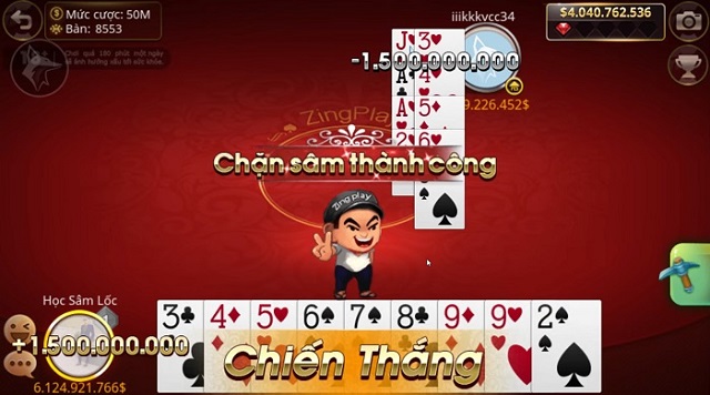 Sâm Online - Game Bài Đang Trở Nên Hot Gần Đây