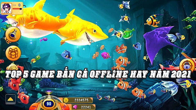 Hướng Dẫn Chơi Bắn Cá Ăn Xu Online Và Bắn Cá Ăn Xu Offline