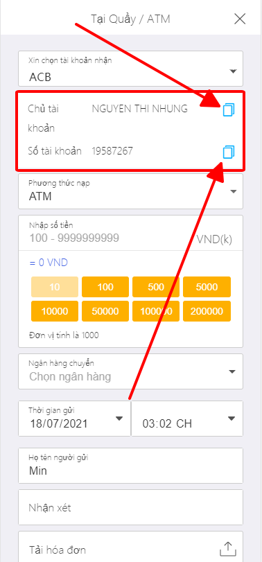 Hướng Dẫn Nạp Tiền 8kbet Hướng Dẫn Nạp Tiền 8kbet