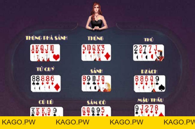 Game Bài Dân Gian Mậu Binh - Hướng Dẫn Cách Chơi Cho Người Mới