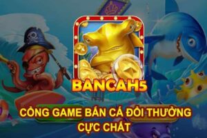 Bắn Cá - 8KBET