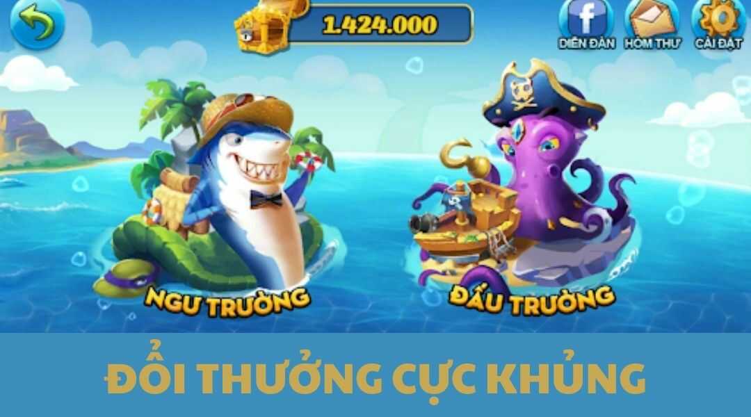 Tìm hiểu về game bắn cá Zui, game bắn cá quốc dân hiện nay