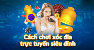 Cách Chơi Xóc Đĩa Online Tại 8kbet Dễ Thắng Lớn Nhất ✔️