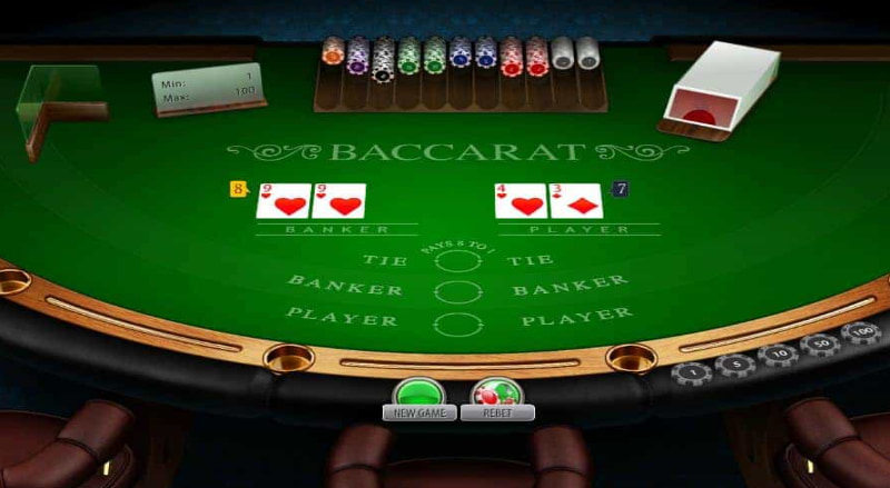 3 Chiến Thuật Baccarat Giúp Bạn Chơi Trúng Thưởng Giá Trị 3 Chiến Thuật Baccarat Giúp Bạn Chơi Trúng Thưởng Giá Trị