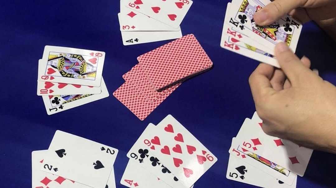 Game Bài Liêng 8KBET