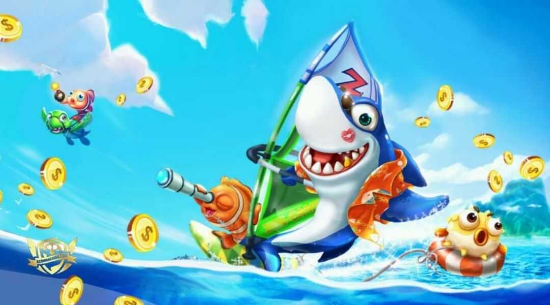 Vua Săn Cá - Game bắn cá sôi động và những điều bạn chưa biết