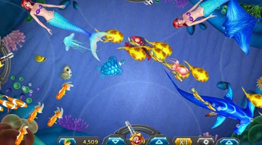 Vua Săn Cá - Game bắn cá sôi động và những điều bạn chưa biết