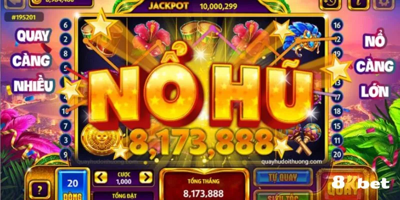 Nổ Hũ Win - Khám Phá Mẹo Chơi Hiệu Quả - 8KBET